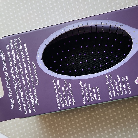 Wet Brush Disney Princess Ariel Limited Edition NWT/NIB - Picture 4 of 5